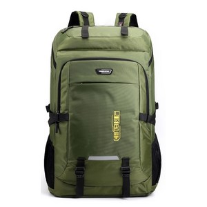 BAGnBAGs 점보 사이즈 백팩 80L BP-1882, 아미그린