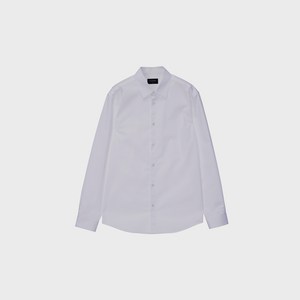 마인드브릿지 이지케어 스판 솔리드 드레스 셔츠 레귤러 MWDS01B1