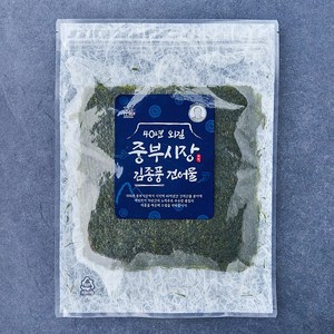 주일상사 구운감태, 1개, 20g