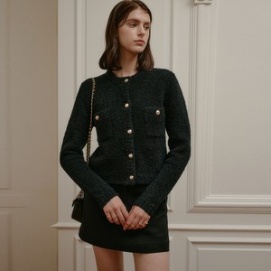 룩캐스트 여성용 파울라 울 니트 가디건