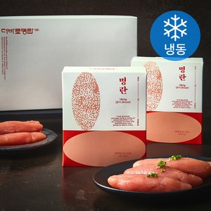 더바로명란 명란 세트 360g (냉동), 1세트