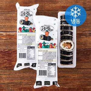 제주eat 참치 마요네즈 김밥 (냉동), 220g, 2개