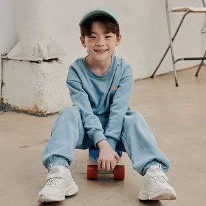 솜니움베베 아동용 어드벤처 트레이닝 상하의 세트