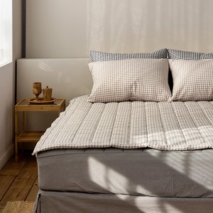 마틸라 디저트 침대패드, 코코베이지