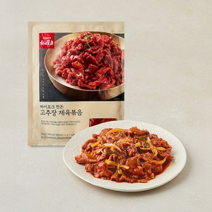 [로켓프레시] 하이포크 한돈 고추장 제육볶음