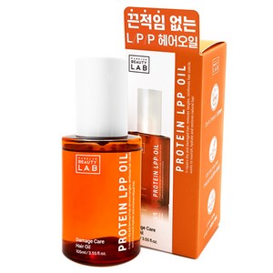 박준 LPP 단백질 헤어 에센스 오일, 1개, 105ml