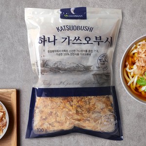 하나 가쓰오부시, 1개, 100g