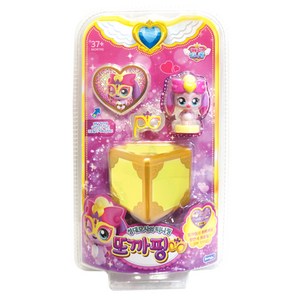 캐치티니핑 또까핑 피규어, 1개