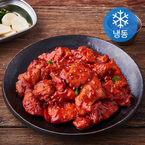 마니커 숯불 닭불고기 (냉동), 1개, 500g