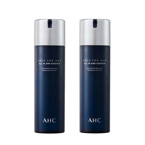 AHC 온리 포 맨 올인원 에센스, 200ml, 2개