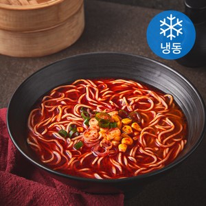 티엔미미 토마토탕면 밀키트 (냉동) 280g, 1개