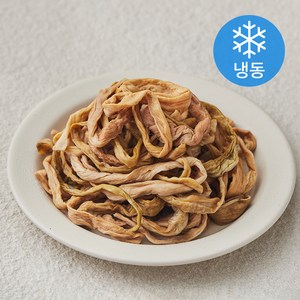 나물투데이 데친 토란줄기 (냉동), 1개, 400g