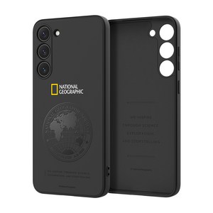 내셔널지오그래픽 소프트 휴대폰 케이스 글로벌씰