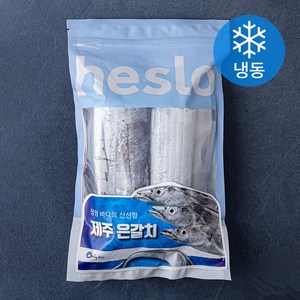 해슬로 제주 손질 은갈치 3마리 (냉동), 400g(중), 1팩