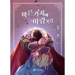 마른 가지에 바람처럼 12, 달새울, 영컴