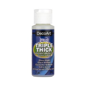 데코아트 Triple Thick Gloss Glaze, 59ml, 1개