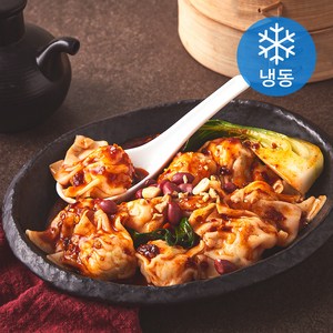 쿡솜씨 티엔미미 비빔새우 완탕 (냉동), 270g, 1개
