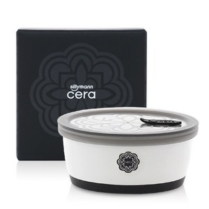 실리만 세라 원형 용기 4호 360ml WCK9341, 1개, 단품