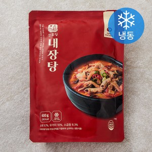 안원당 내장탕 (냉동), 600g, 1개