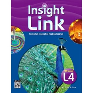 Insight Link 4 Student Book + Wokbook + QR, NE Build & Gow