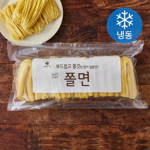 황소식품 쫄면 10인분 (냉동), 2kg, 1개