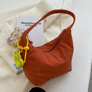 소리달 메리슈 부드러운 다용도 보관하기 편한 숄더백 토트백 + 키링 세트