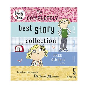 Chalie and Lola : My Completely Best Stoy Collection, Puffin