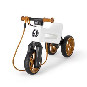 마이리틀타이거 FUNNY WHEELS 밸런스 바이크, WHITE, 62cm