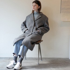 이슈넘버 여성용 1.17 HERRINGBONE COAT