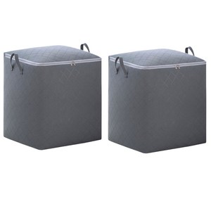 모나코올리브 이불백 파우치 135L, 2개, 1개입