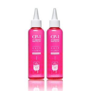 씨피원 3세컨즈 헤어필업 워터트리트먼트, 170ml, 2개