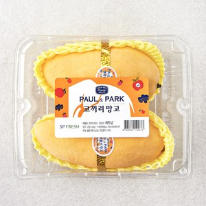 폴앤박 베트남 코끼리 망고, 1.2kg(2입), 1개