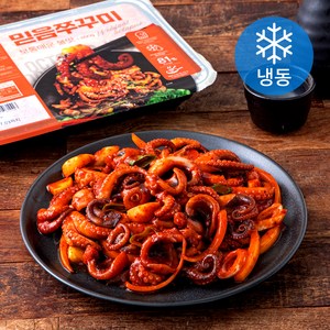 믿음 쭈꾸미 (냉동), 500g, 1개