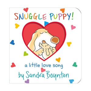 Snuggle Puppy, Wokman Publishing