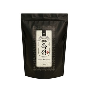 가루선생 흑선 채움 선식, 1개, 500g