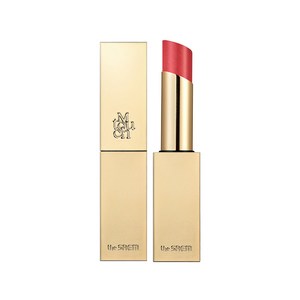 더샘 엠 터치 샤인 립스틱, RD01 글로잉 로즈, 1개, 5g