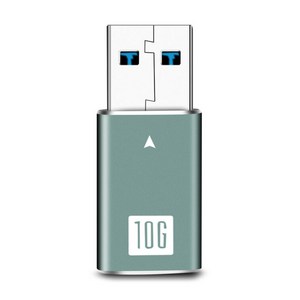 셀인스텍 TYPE C TO USB3.1 GEN2 10G 변환젠더