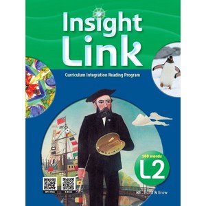 Insight Link Student Book + Wokbook + QR, 2, NE Build & Gow