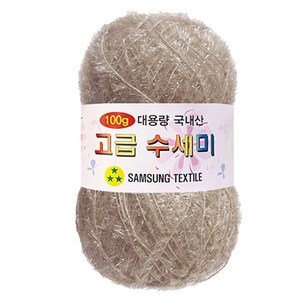 yana 대용량 고급 수세미 100g, 128 베지밀, 1개