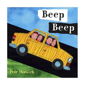 Beep Beep, CandlewickPess