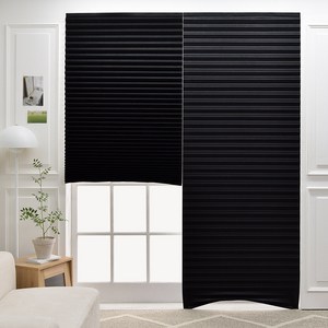 아라크네 이지피지 붙이는 무타공 셀프 암막 블라인드