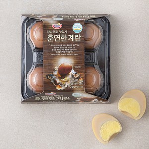 행복담기 훈연한 계란 175g, 5구, 1팩