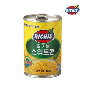 동서 리치스 홀 커널 스위트콘 425g, 23개