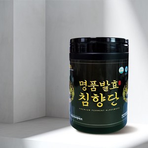 발효 침향환 함량48% 실속형 침향단 60환, 2개, 222g