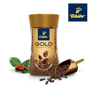 치보 골드 셀렉션 원두커피믹스, 100g, 1개입, 1개