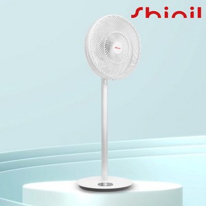 신일 저소음 선풍기 BLDC 가정용 거실용 키큰 스탠드형 선풍기