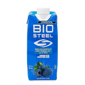 BioSteel 블루 라즈베리 - 520.5ml18온스, 520ml