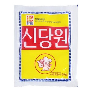 뚜레반 신당원, 1개, 60g