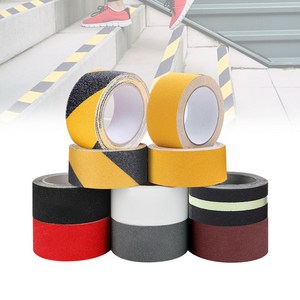 [아띠꼴로] 계단 미끄럼방지 대리석 바닥 논슬립 테이프 10M, 옐로우, 1개