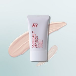 [YMIR]이미르 데일리 마일드 톤업 선크림, 1개, 50ml